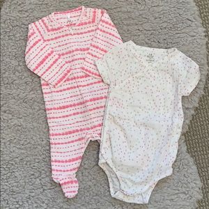 Aden + Anais - Baby Girl Set 💕